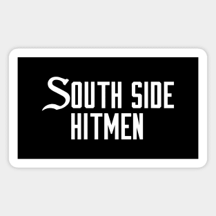 Southside Hitmen Magnet